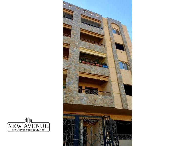 apartment for sale lotus shamalya New Cairo 0