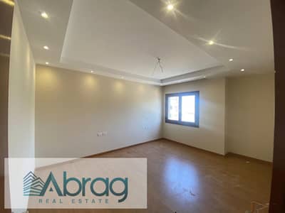 Apartment for rent, 260 sqm, with kitchen garden and air conditioning, in Pyramids Heights, next to New Giza