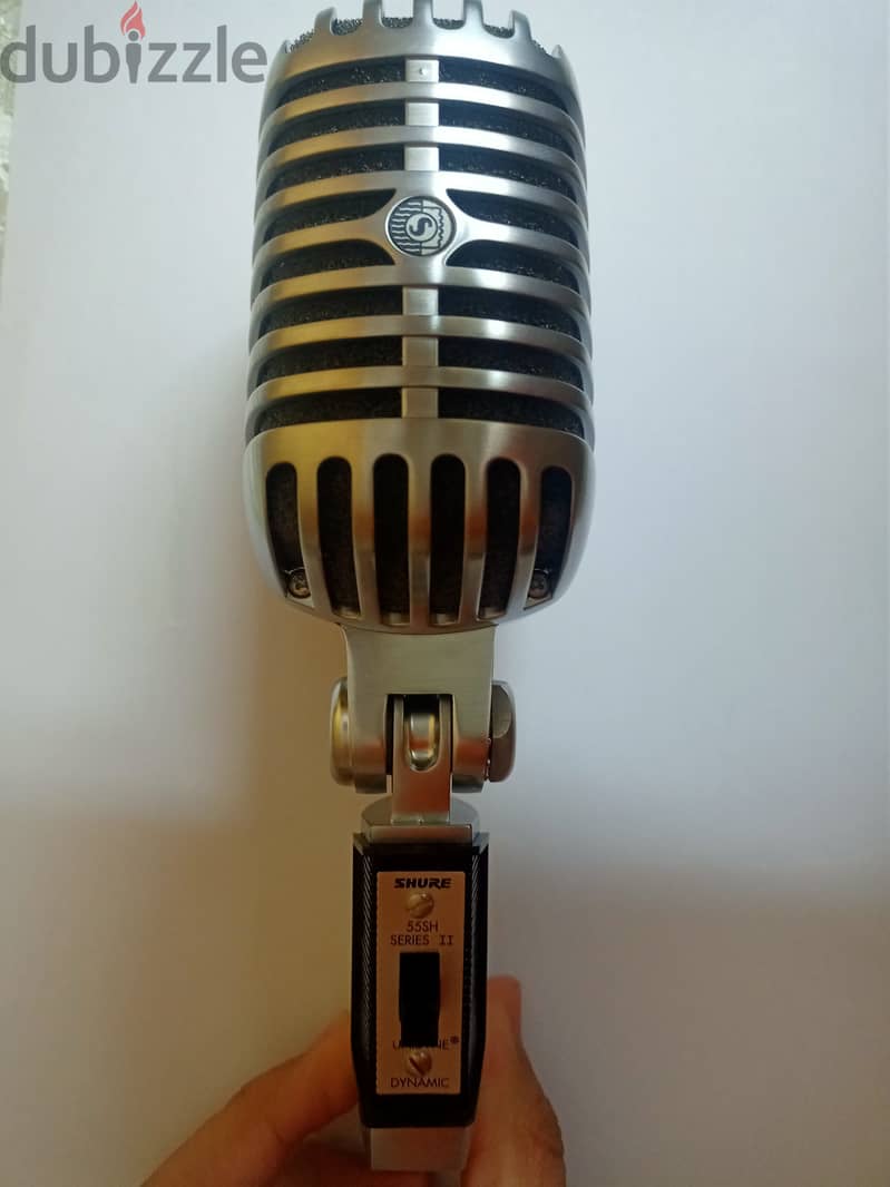 Mic 55SH Series II 1