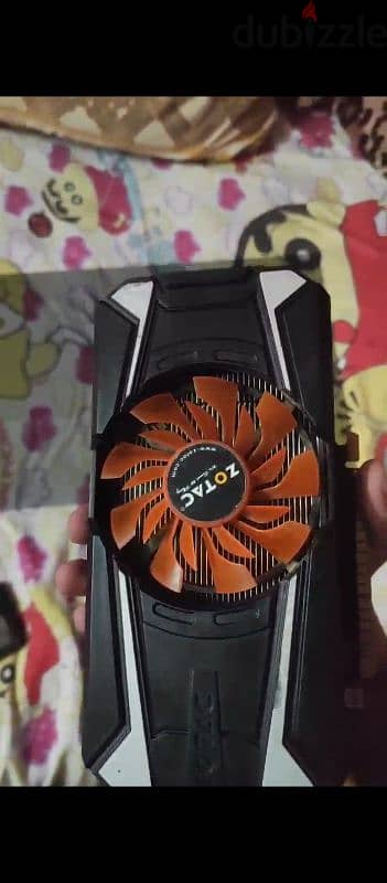 GTX 750 TI 2G