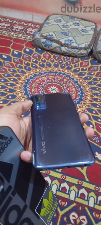 موبيل vivo y 51 كسر زيرو بسعر لقطه و حاله ممتازة