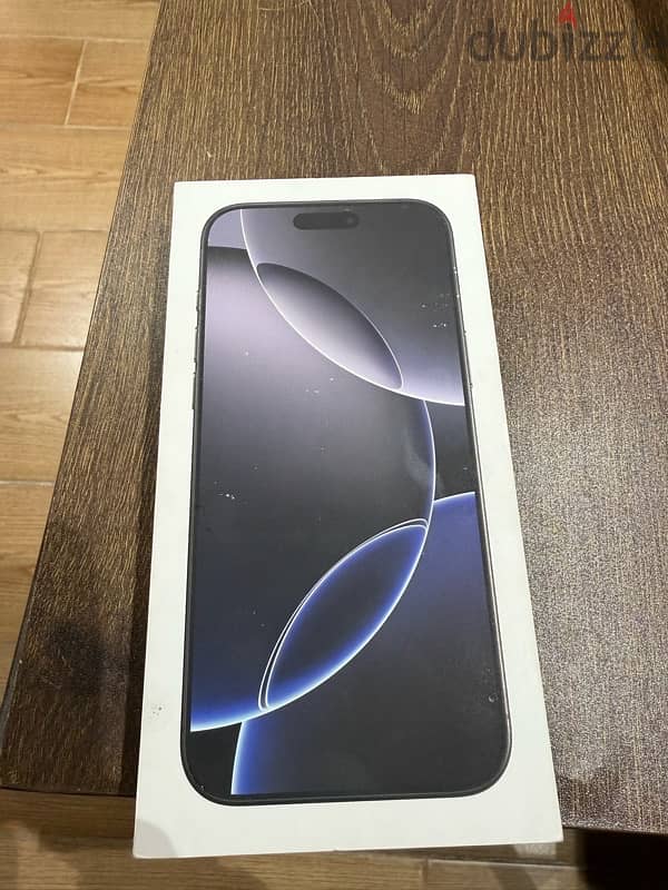 iphone 16 pro max 256 3