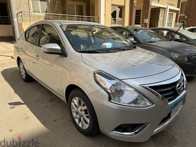 Nissan Sunny 2023