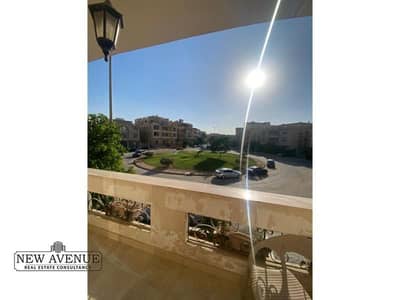 Apartment-ready to move-very prime location and Fully Furnished-in el yasmeen 7 compound