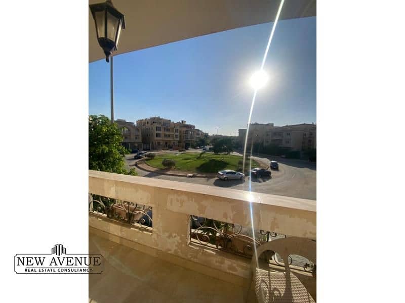 Apartment-ready to move-very prime location and Fully Furnished-in el yasmeen 7 compound 0