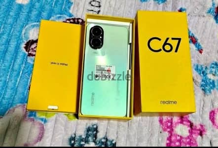 Realme C67