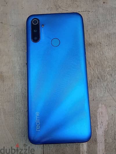 realme C3