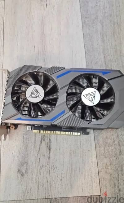 كارت شاشة  gtx 1650 graphics card