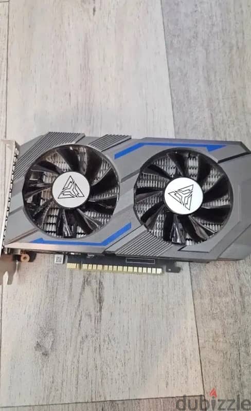 كارت شاشة  gtx 1650 graphics card 0