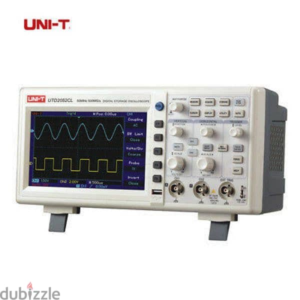 عرض للبيع oscilloscope uni-t 2052 بسعر مغري 2