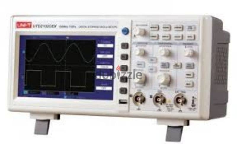 عرض للبيع oscilloscope uni-t 2052 بسعر مغري 3