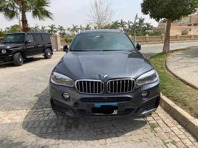 BMW X6 2017