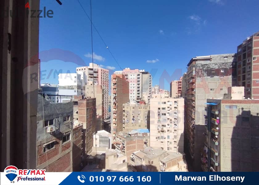 Apartment for sale 100 m Miami (branching from Al-Eisawi behind the Hilton Hotel) 0