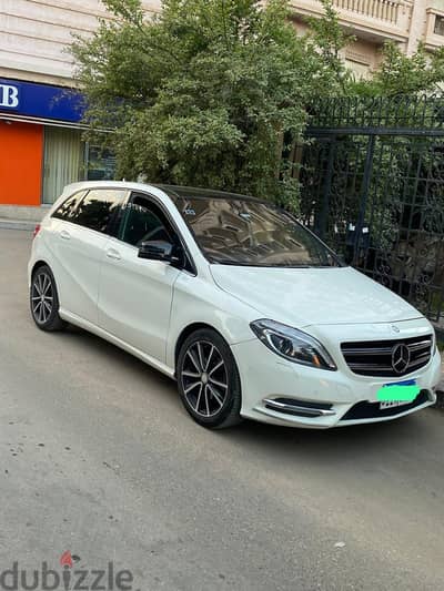 B200 2013 AMG Fully Loaded as new