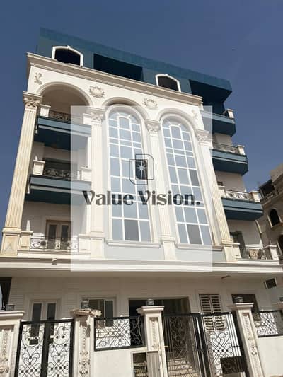 Luxury Apartment For Sale 200 sqm Bahary Front Mivida With Lowest Price In Al-Andalus 5th Settlement