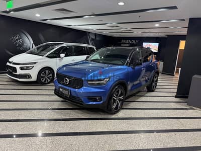 Volvo Xc40