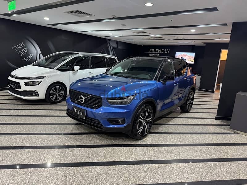 Volvo Xc40 0