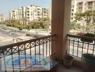 fully finished apartment ready to move in madinaty B3