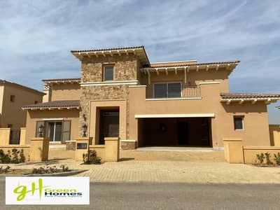 Ready to Move Standalone for Sale in Mivida – Emaar Misr | Prime Location | Landscape & Lake View