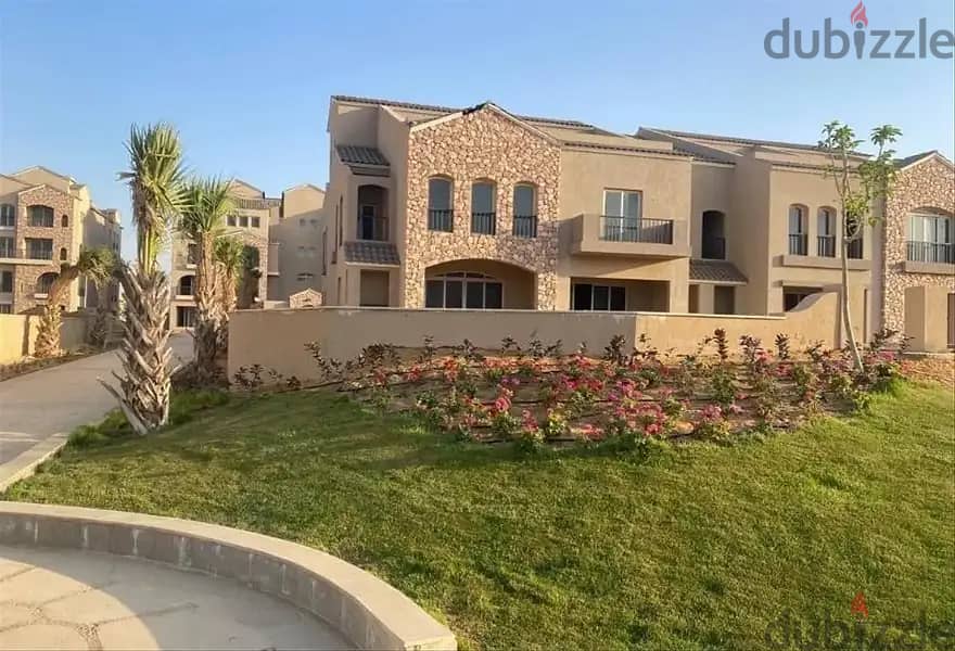 Townhouse Villa Middle بيع في جرين سكوير قلب المستقبل Green square 0