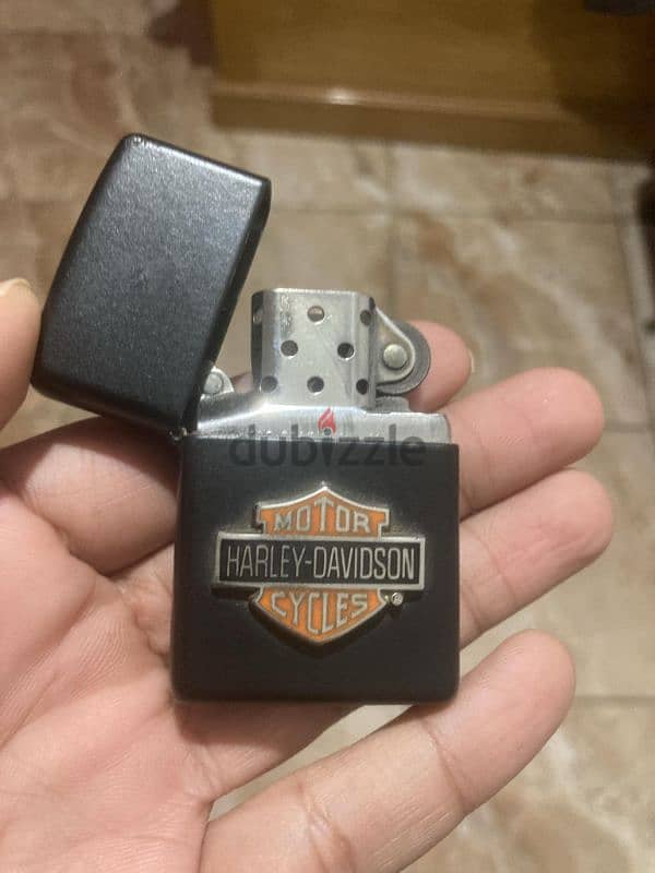 ولاعة zippo اورجينال 1