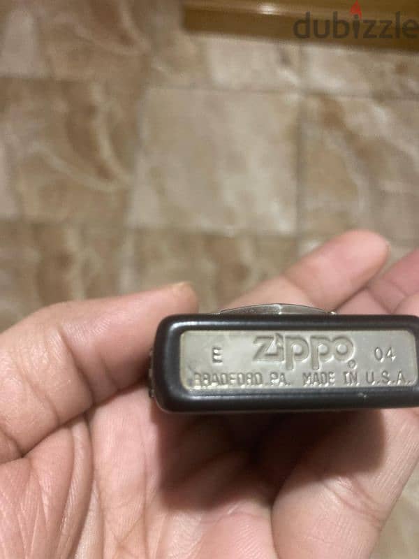 ولاعة zippo اورجينال 2