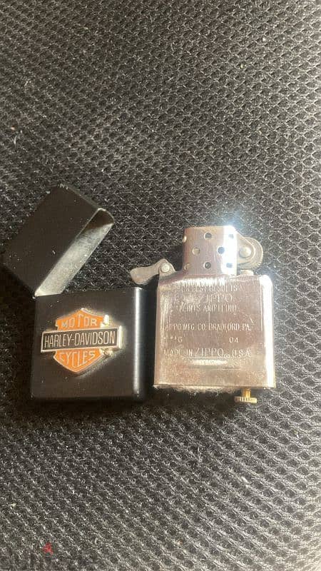 ولاعة zippo اورجينال 3