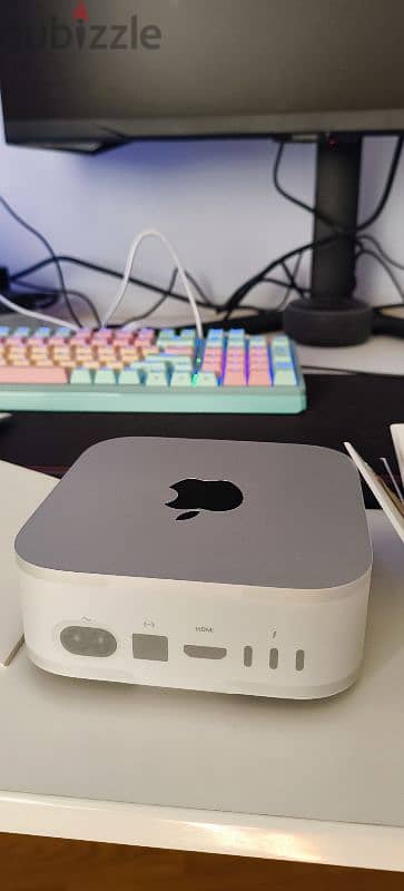 Mac mini M4