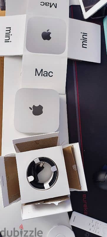 Mac mini M4 2