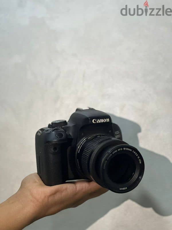 كاميرا كانون Canon 800d 2