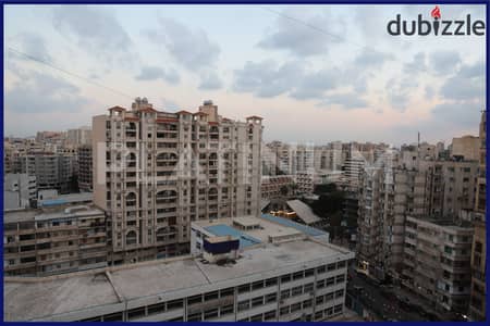 Apartment for sale, 280 meter, Smouha (Fawzi Moaz Street) - (Louts Building)