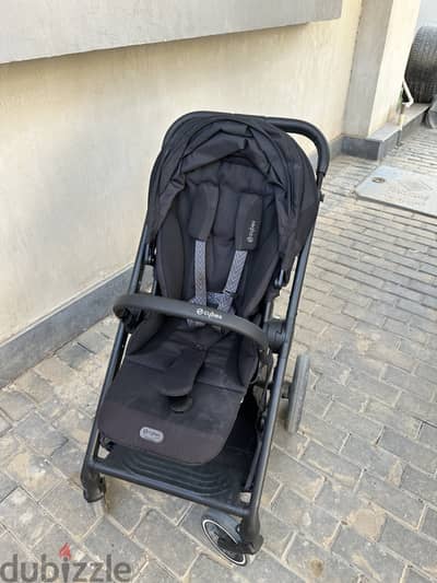 Stroller cybex balios s lux