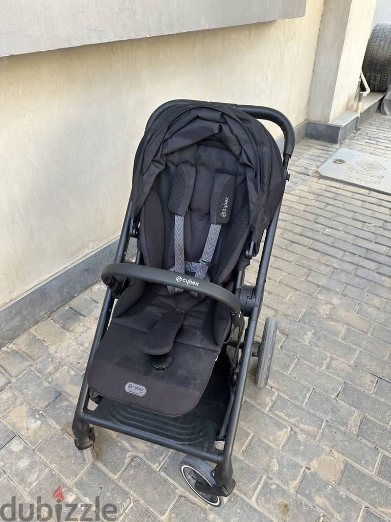 Stroller cybex balios s lux 0