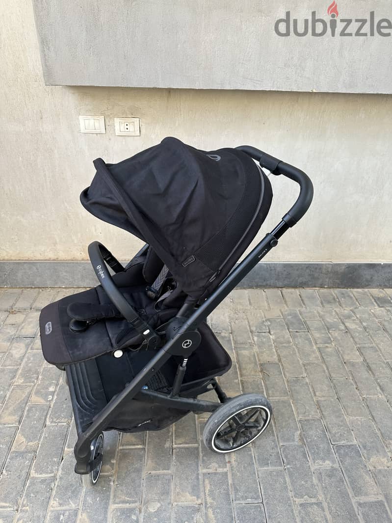 Stroller cybex balios s lux 1