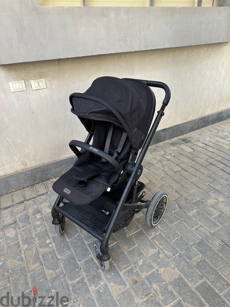 Stroller cybex balios s lux 2