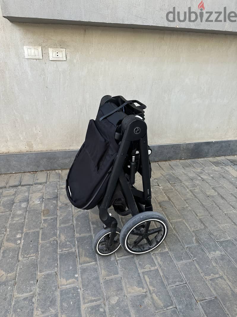 Stroller cybex balios s lux 3