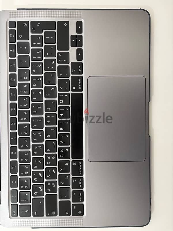 MacBook Air 13 inch, M1 2020,space Gray 10