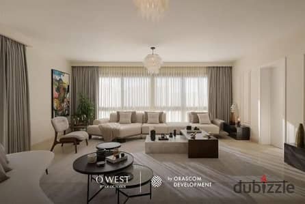 Apartment 211m in O West October, price per square meter 65,000 pounds