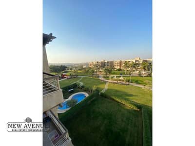 Apartment for sale finished with ACs in carnell new giza