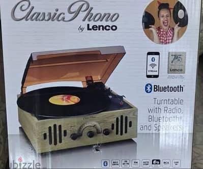 lenco turntable