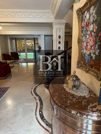 لسرعه البيع فيلا استلام فورى للبيع في جراند ريزيدنس الاهلى صبور التجمع الخامس Villa for sale in Grand Residence by Al Ahly Sabbour Fifth Settlement