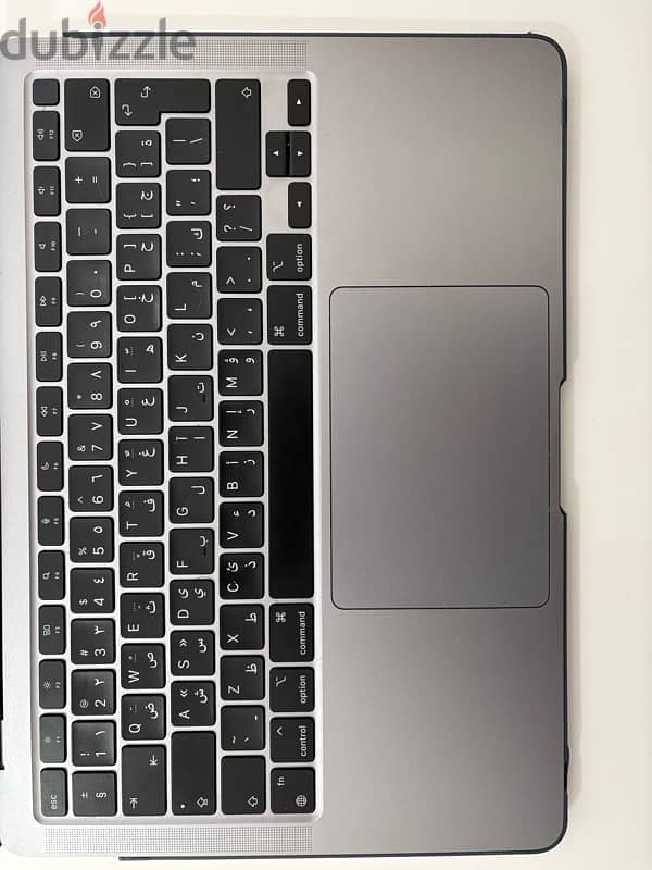 MacBook Air 13 inch, M1 2020,space Gray 3