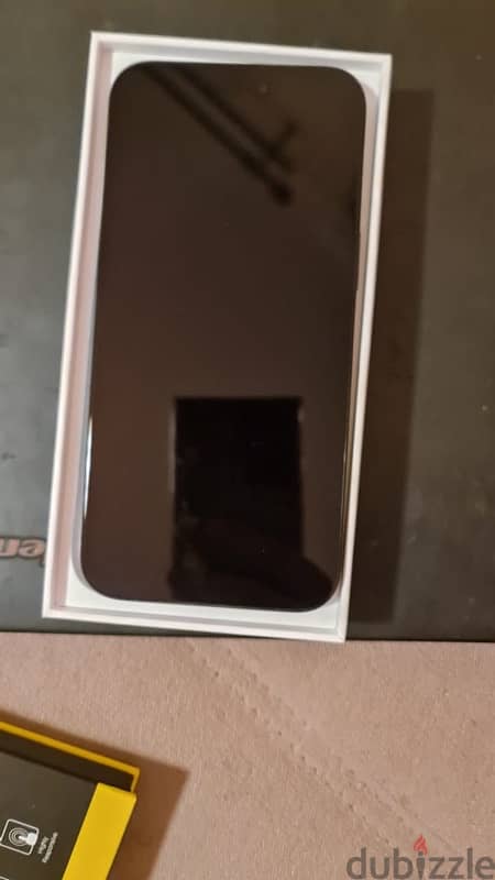 Iphone 15 pro max 256gb physical dual sim blue titanium 3