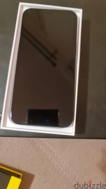 Iphone 15 pro max 256gb physical dual sim blue titanium 5