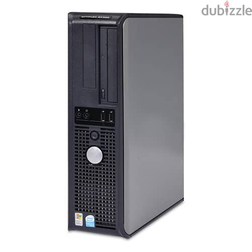 جهاز Dell Optiplex GX620 0