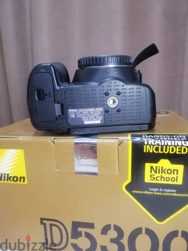 Nikon D5300 0