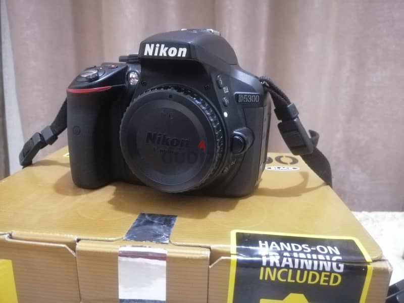 Nikon D5300 1