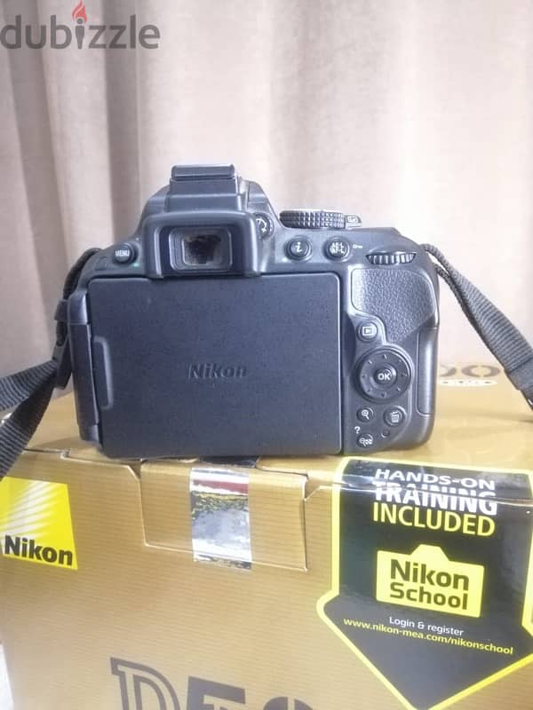 Nikon D5300 5