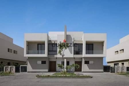 Twin House 238 sqm for sale at Al Burouj Jara