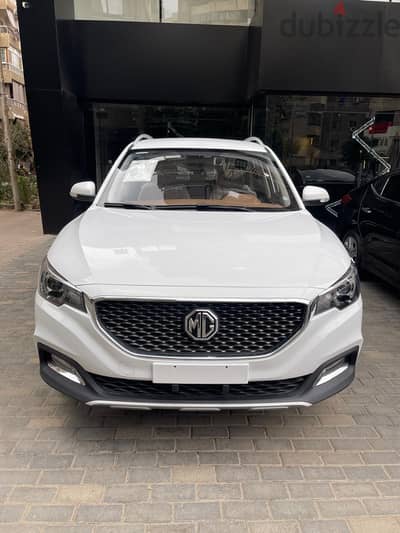 ام جى زد إس 2025 2025  MG ZS وكيل